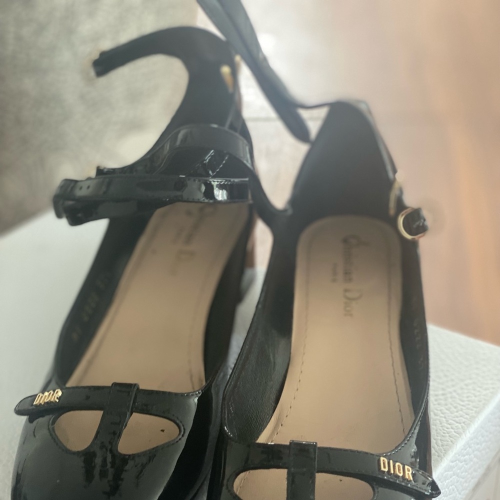 Dior shoes